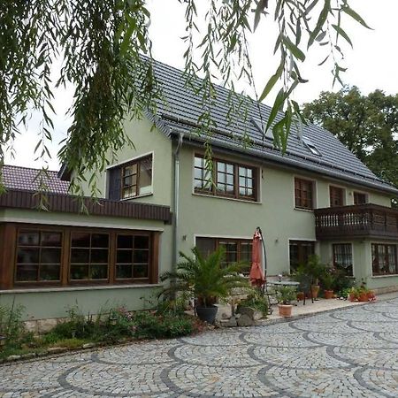 Ferienwohnung Jakob Nohra  Exterior foto