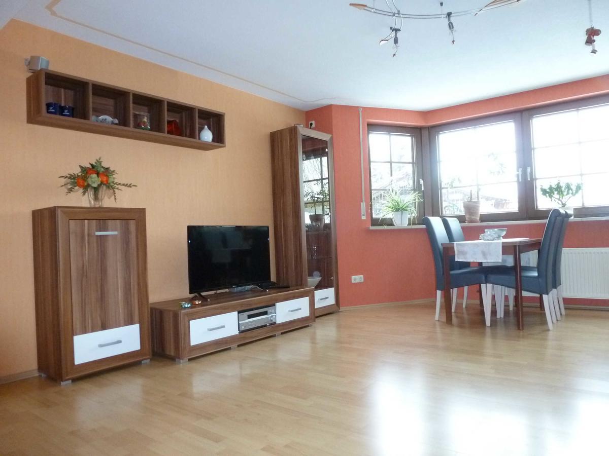 Ferienwohnung Jakob Nohra  Exterior foto